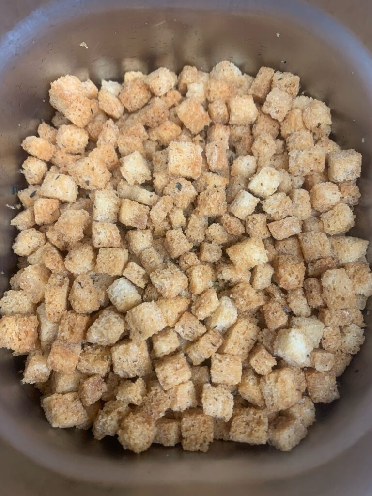 croutons