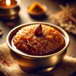 Kada prarshad recipe